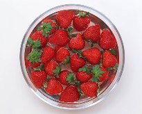 Sweet Strawberries