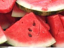 Fresh Watermelon Slices Fresh Watermelon Slices