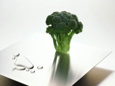 Healthy Broccoli Florets