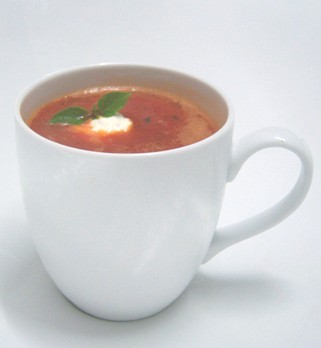 Red Pepper Soup