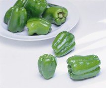 green peppers